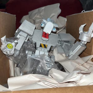 Comprador de Etsy ha añadido una foto de su compra