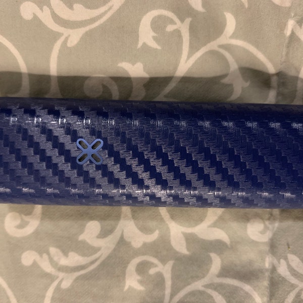 LidStyles Decalcomania Protettiva Per Laptop In Fibra Di Carbonio - Foto 13