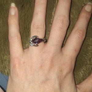 Morgan added a photo of their purchase