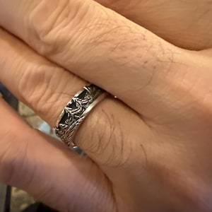 Etsy buyer added a photo of their purchase