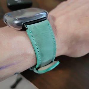 Michelle added a photo of their purchase