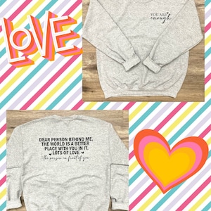 Whitney added a photo of their purchase