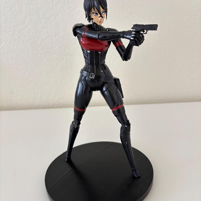 アルレッキーノ - 原神レジンフィギュア：塗装済み未塗装