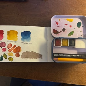 Etsy buyer added a photo of their purchase