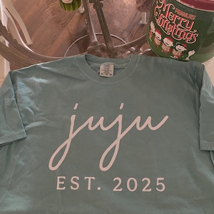 Julie added a photo of their purchase