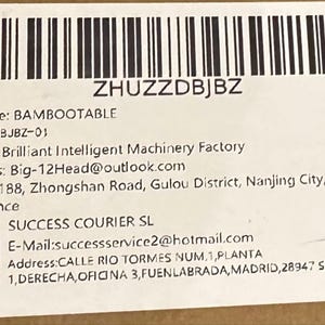 6 Tier Bamboo Shoe Rack Storage Shelf  Footwear Stand Organizer