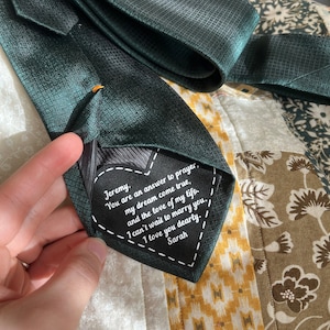Sarah added a photo of their purchase