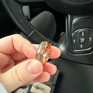Paige added a photo of their purchase