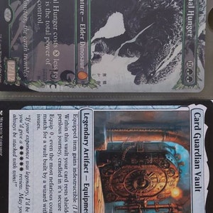 mtg archenemy cards You Are Unworthy of Mercy (Full Art) [Duskmourn: Archenemy]