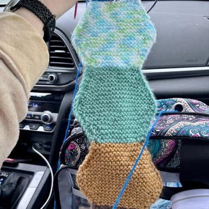 Annette added a photo of their purchase
