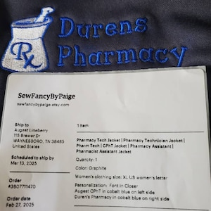 Augest added a photo of their purchase