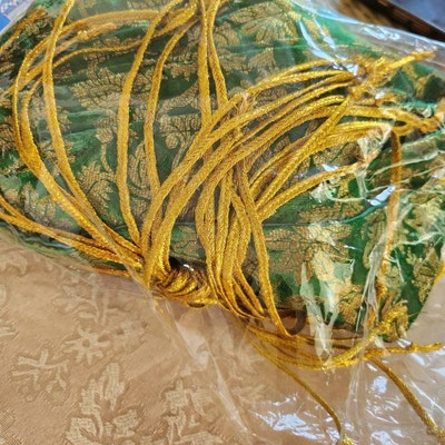 nikkah shawl