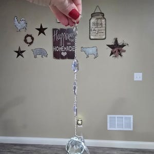 Etsy buyer added a photo of their purchase