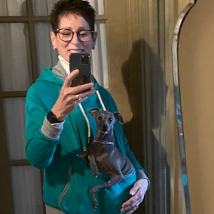 Etsy buyer added a photo of their purchase