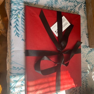 Morgan added a photo of their purchase