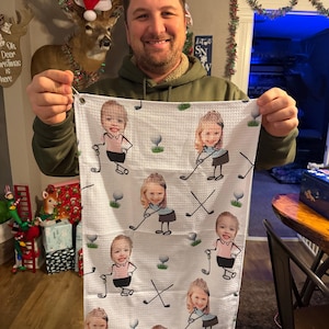 Ali added a photo of their purchase