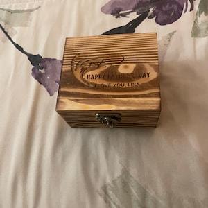 Lisa added a photo of their purchase
