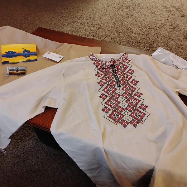 Hand Embroidered Boho Jacket