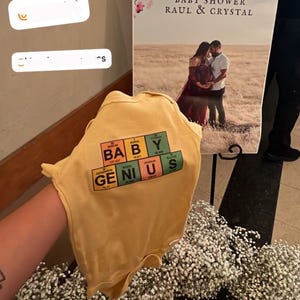 Crystal added a photo of their purchase