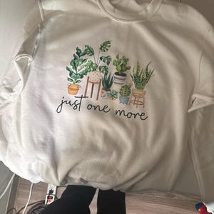 Alicia added a photo of their purchase