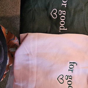 Monica added a photo of their purchase