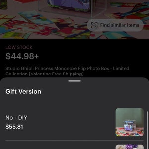 Ashley ha añadido una foto de su compra