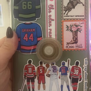 Caroline added a photo of their purchase