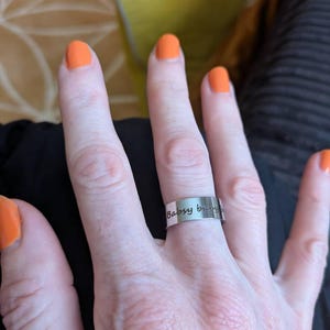 Lisa added a photo of their purchase