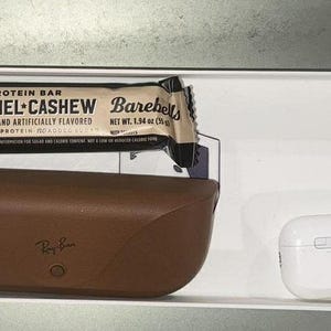 Nickolas added a photo of their purchase