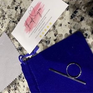 Alice added a photo of their purchase