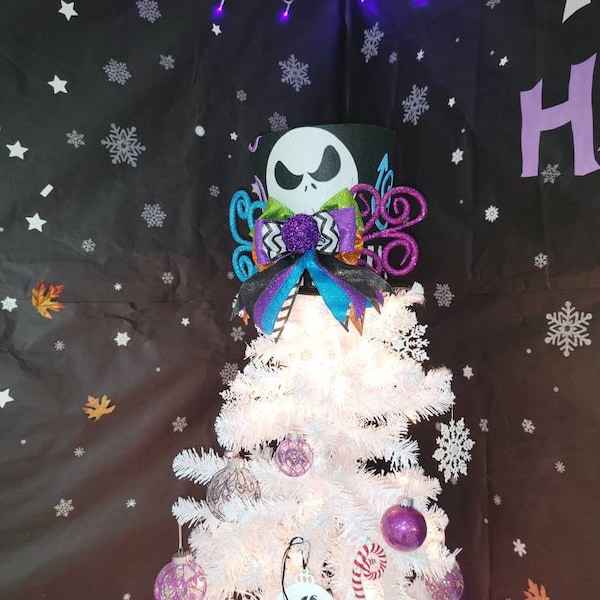 Candyland christmas tree topper