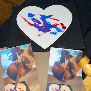 Brenda Torres added a photo of their purchase