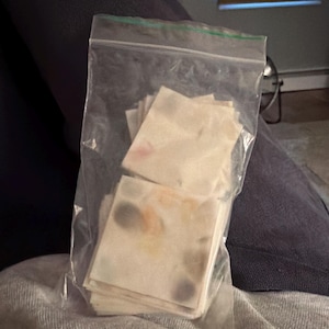 Stacy added a photo of their purchase