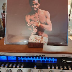 Allen added a photo of their purchase