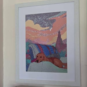 Etsy buyer added a photo of their purchase