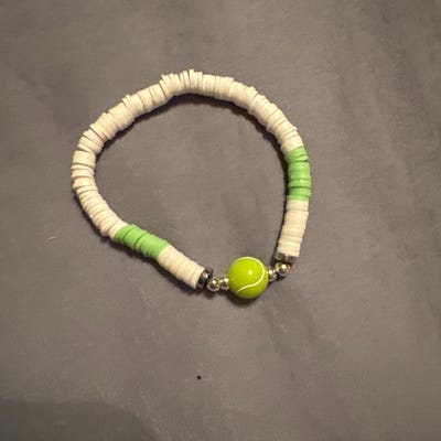 Ball Statement Bracelet main image 1