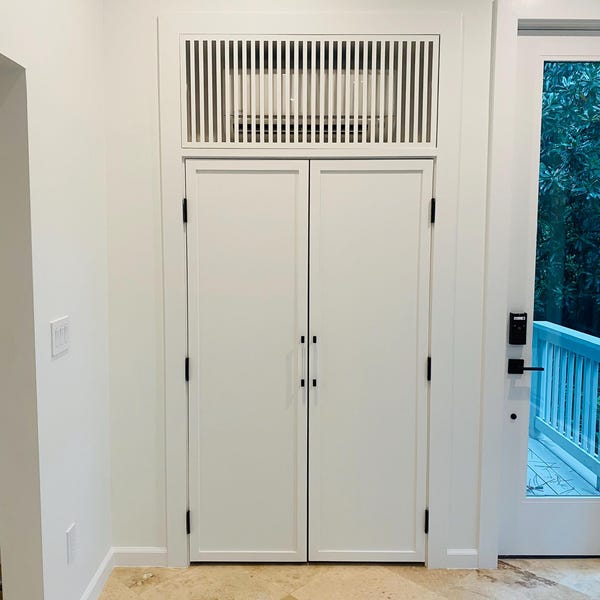 Custom Vent Cover for Walls and Ceilings, Wall and Ceiling Register ...