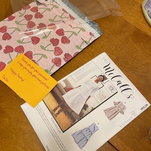 Abela added a photo of their purchase