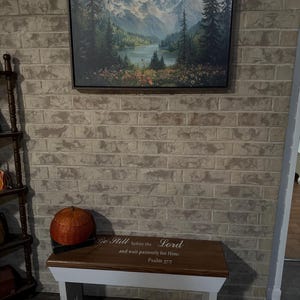 Etsy buyer added a photo of their purchase