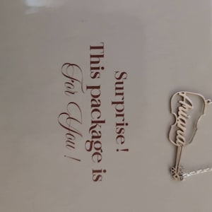 Melisa added a photo of their purchase