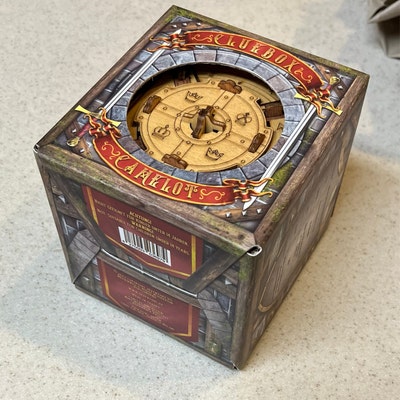 Cluebox Escape Room in a Box for Adults and Kids Schrödingers Cat Brain ...