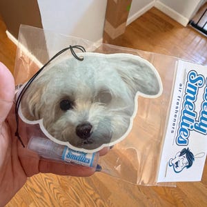 Patricia added a photo of their purchase