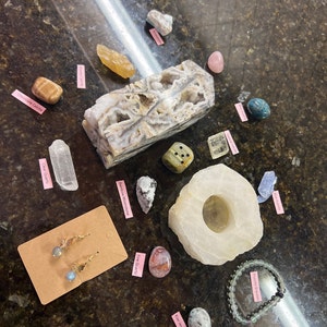 Maddie added a photo of their purchase