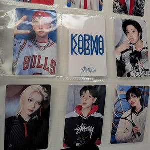 Stray Kids : Karma - Barnes & Noble Photocards - Etsy