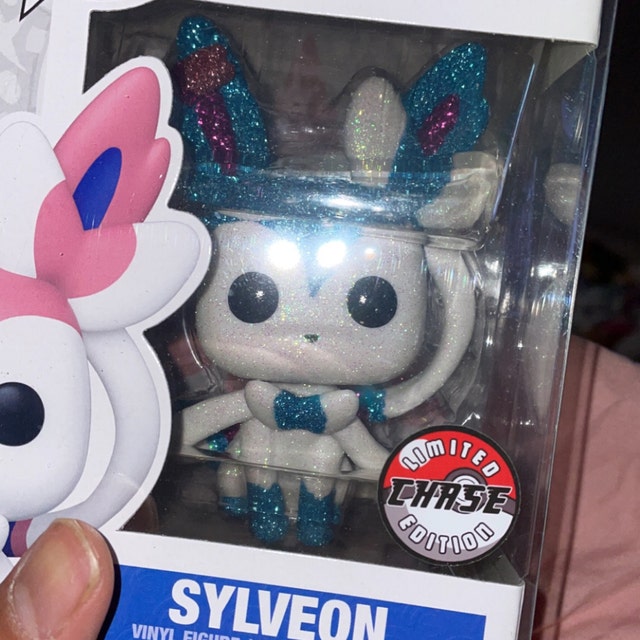 【未開封】Funko POP! SYLVEON(ニンフィア) フィギュア Amazon.com: Pokemon - Sylveon Pop! Vinyl Figure (Bundled