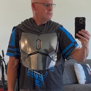 Keith added a photo of their purchase