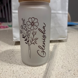 Comprador de Etsy ha añadido una foto de su compra