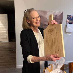 Jernnifer added a photo of their purchase