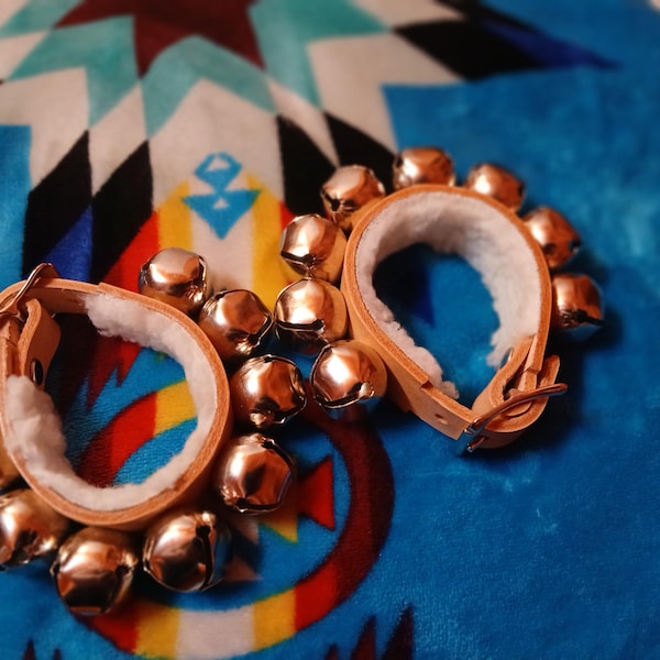 Savannah Breastplate, Blue & Copper