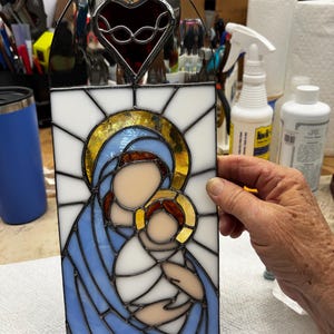 Brenda added a photo of their purchase